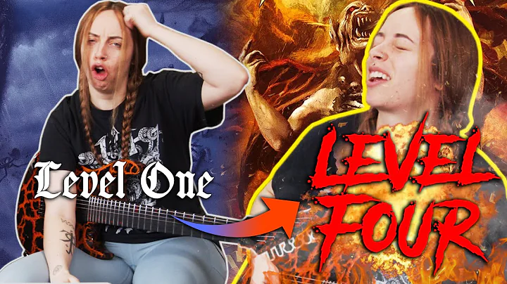 4 Levels of Death Metal: Revocation | Ft. Dave Davidson | S3E2