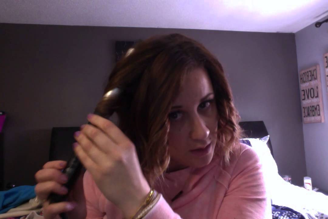 Bio Ionic Style Winder Review - Soft waves