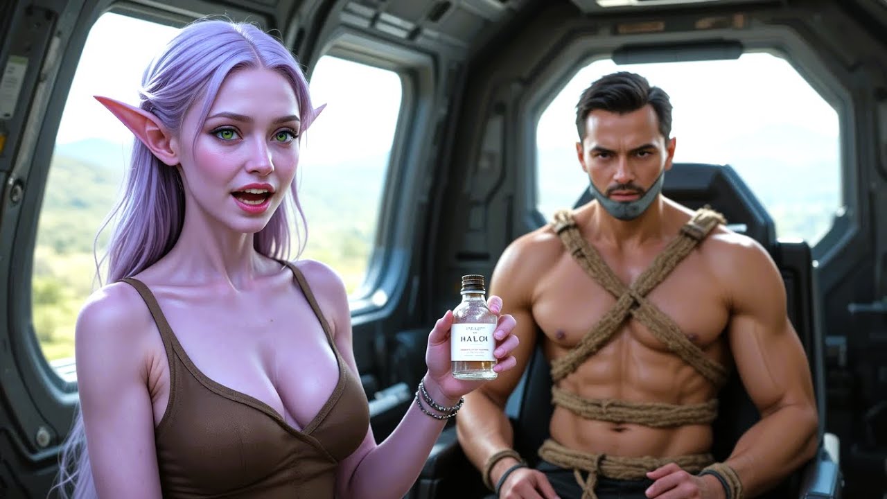 Alien Hunter Learns the Human Is the Treasure—And the Galaxy Wants Him! | HFY Sci-Fi