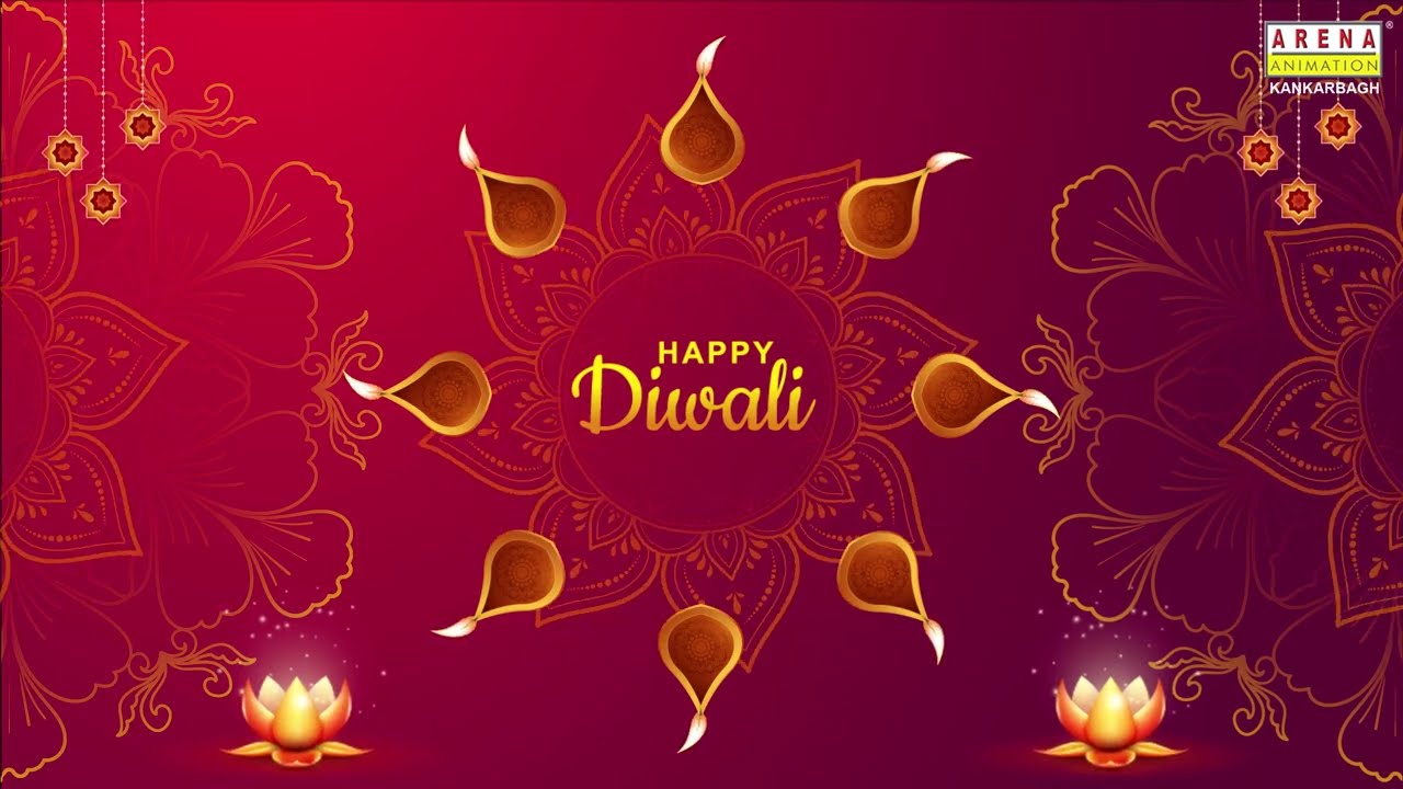 🎆 Diwali Special 2025  | Arena Animation Kankarbagh Patna