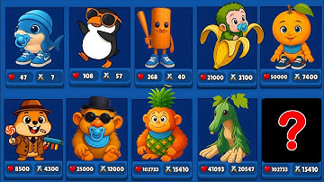 Merge Drop Master - Italian Brainrot Evolution | New Version Gameplay | Max Level Monster Battles