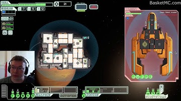 Faster Than Light - Engi Cruiser A - Run 3 - Part 1