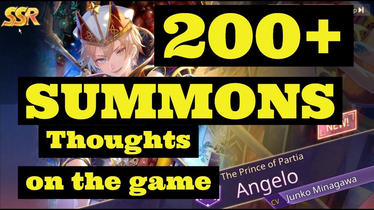 [OVERHIT] 200 SUMMONS & THOUGHTS