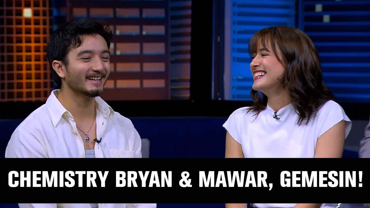 Ada Mawar de Jongh Sama Bryan Domani, Auranya Vincent Sama Desta Langsung Adem! (2/4)