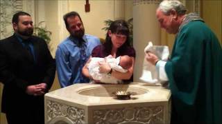 Nicholas Baptism Short Version.wmv