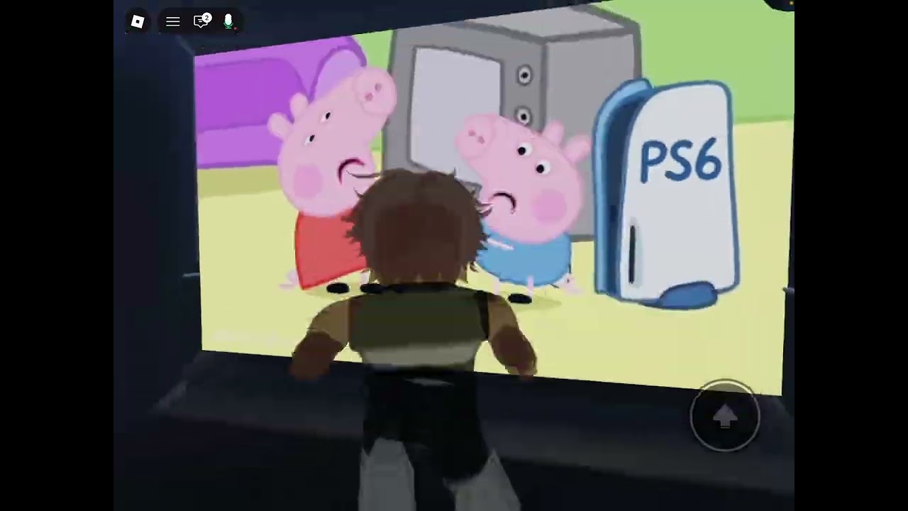 Playing u rather with my friend (ends bad) lol