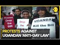 South Africa: Protesters march in Cape Town and Pretoria against Uganda