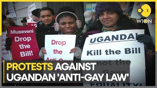 South Africa Protesters March In Cape Town And Pretoria Against Ugandas Anti- Law Wion