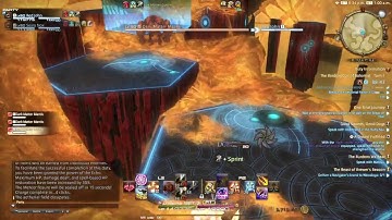 FFXIV the Binding Coil of Bahamut Turn 1 unsynced speedrun in 1m45s