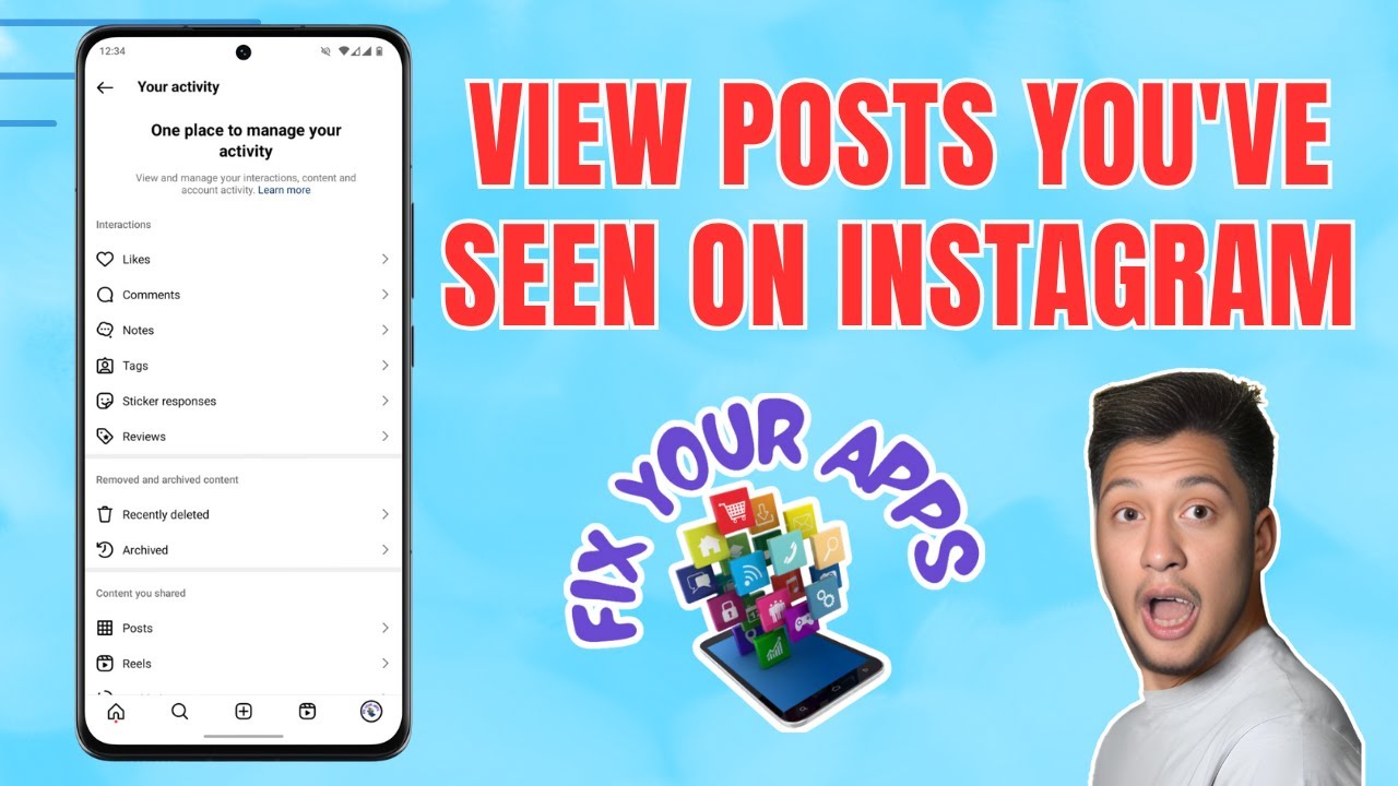 How To View Posts You ve Seen On Instagram Simple Steps 2025 YouTube how-to-view-posts-you-ve-seen-on-instagram-simple-steps-2025-youtube