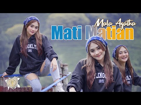 MATI MATIAN - Mala Agatha (Cover) Dj Full Bass Glerrr Horeg