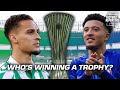 Jadon Sancho or Antony? 🤔 Which Manchester United castoff will be next to win a trophy? 🏆 | ESPN FC