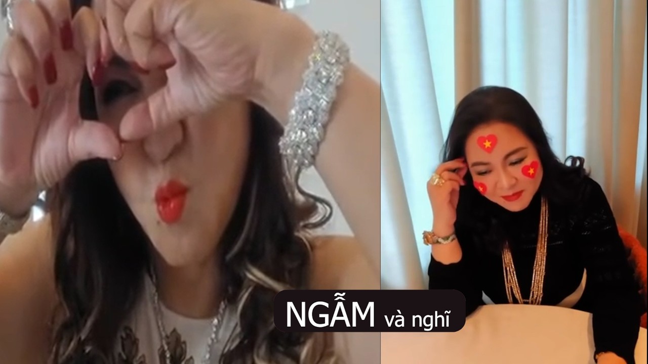 Đoạn clip cũ bỗng 