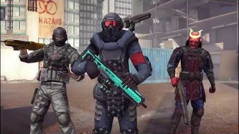 NEW LOADOUT HACK, ASSAULT WEAPON IN RECON CLASS, MODERN COMBAT 5