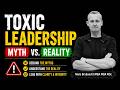 #529 Toxic Leadership: Myth vs Reality | What Toxic Leadership Really Is | Niels Brabandt