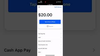 Square app - how to get started with Tap to Pay on iPhone?