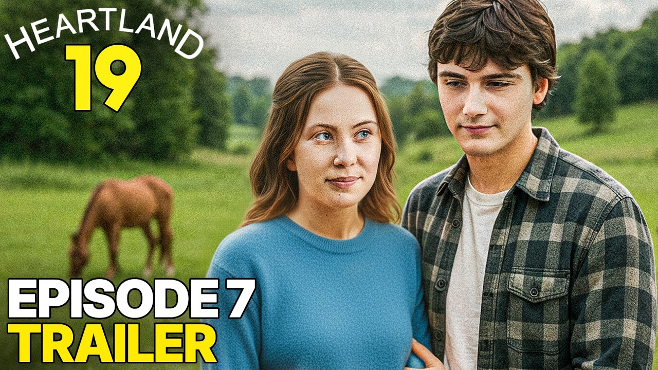Heartland Season 19 Episode 7 Trailer: Katie's in Love - YouTube