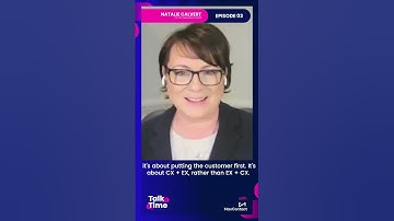 PRIORITISE employee experience ft Natalie Calvert