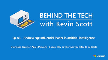 Andrew Ng: Influential leader in artificial intelligence