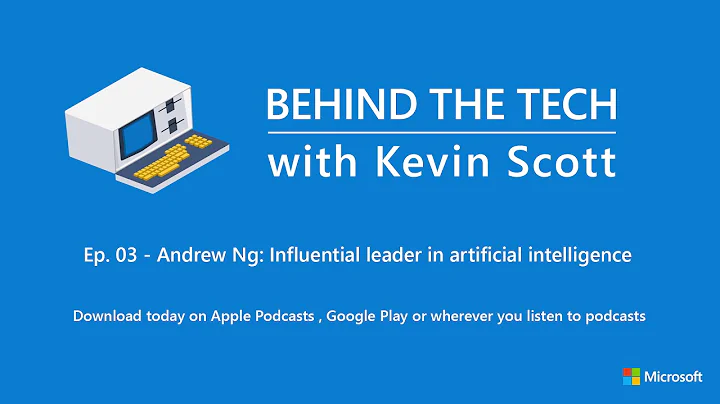 Andrew Ng: Influential leader in artificial intell...