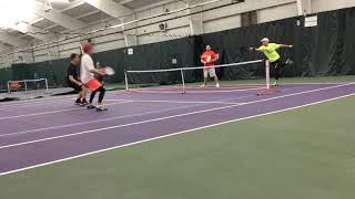 Michael Sullivan/Jonny Storm vs. Dave Weinbach/Dylan Frazier