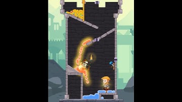 How to Loot   Pin Pull & Hero Rescue Level 177