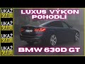 4K | PERFEKTNÍ RODINNÉ AUTO I ZÁBAVA ZA VOLANTEM | BMW 630d Gran Turismo