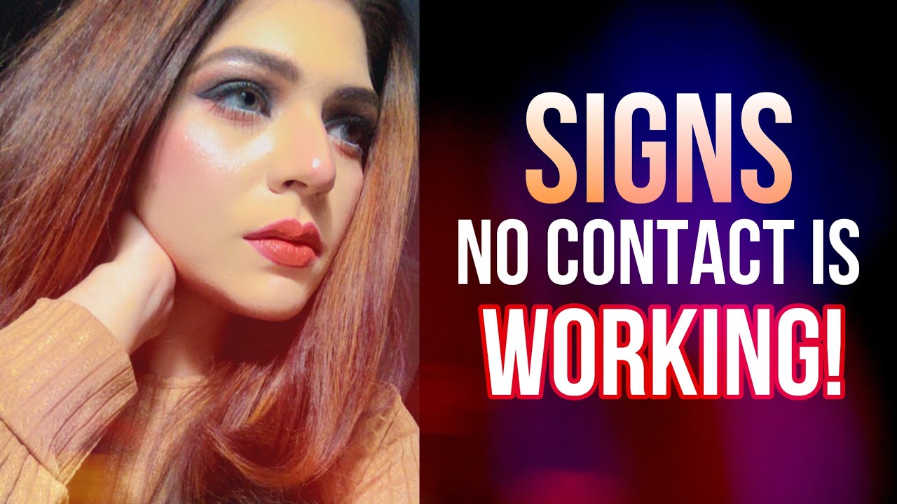 Signs No Contact Is Working ! | Hindi-Urdu