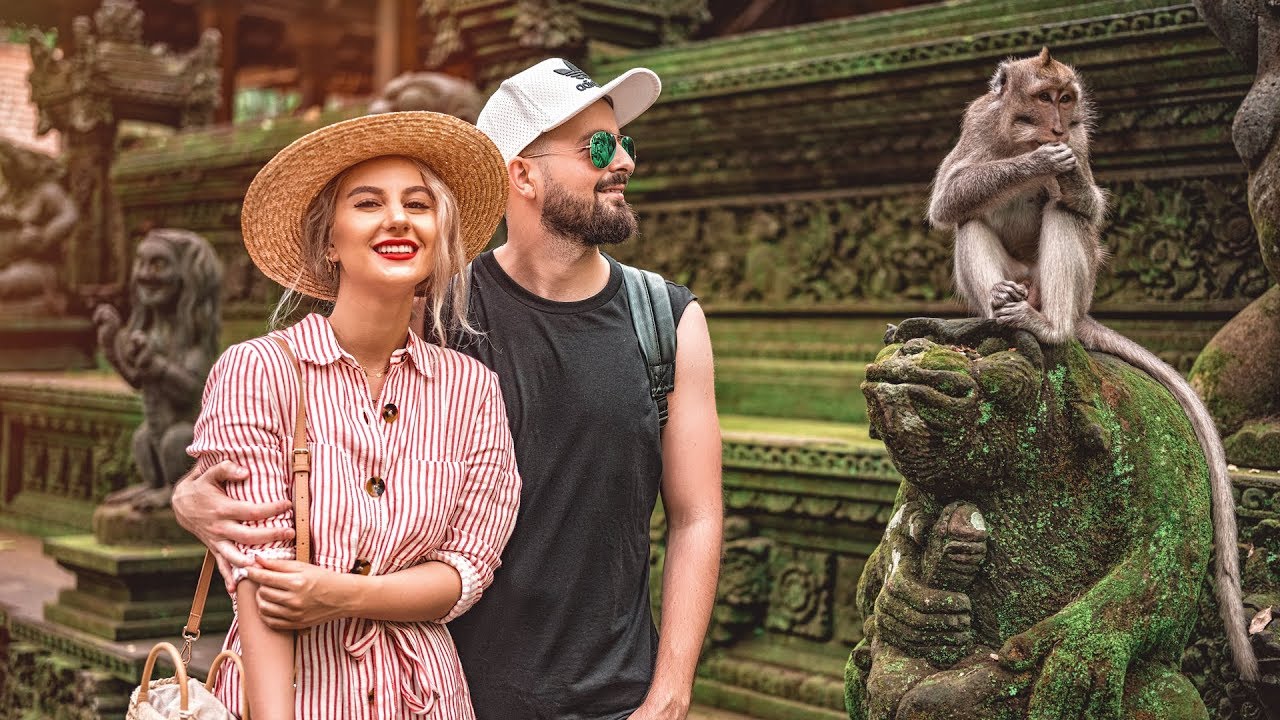 Vacanta in Bali, Ubud 🌴 | Ep.1