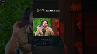 🚫 Aata Daal Chini Mat Becho! | Solution-Based Pitch Deck Strategy That Actually Wins Clients