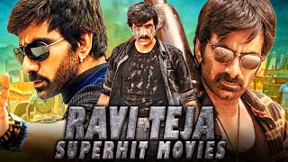 Ravi Teja Superhit Movies In Bangla | Total Herogiri & Power Unlimited | Bengali Movies