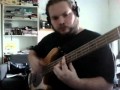 The Black Eyed Peas - Don't Phunk With My Heart - Bass Cover