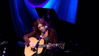 Video thumbnail of "Rosanne Cash, Girl From The North Country"