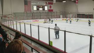 Carson S Hockey Video