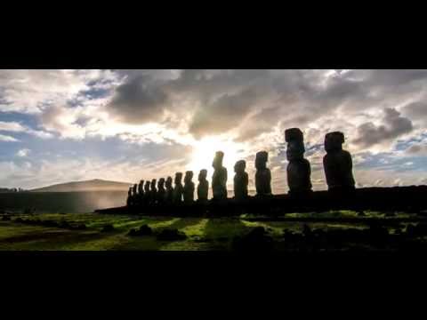 Vídeo: Megalitos De La Isla De Pascua: ¿restos De Una Civilización Antigua U Obra Local? - Vista Alternativa