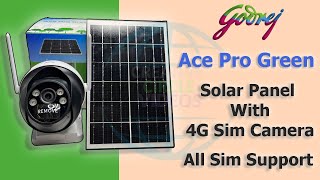 Godrej Ace Pro Green | Godrej Ace Pro | Godrej Ace Pro Solar Camera | Godrej Ace Pro 4G Sim Camera screenshot 4