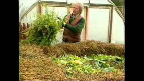 Eliot Coleman's How To Make Compost and Add Organi...