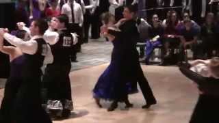 OSB 2013 Silver Standard Quickstep 1/8 Final Heat 1