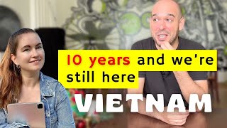 Spanish expat (restaurant owner) living in Da Nang, Vietnam