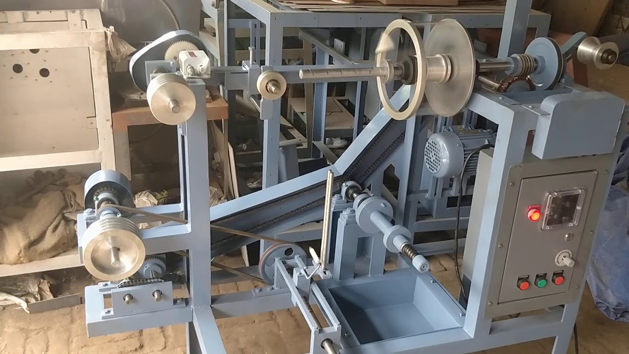 Wrapper machine for PTFE cable plant9871595397