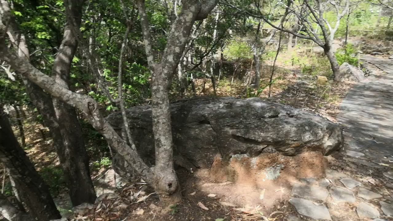 A la découverte de la maison de spiritualité, Foyer de Charité d'Aledjo