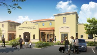 New Adoption Center at Peggy Adams!