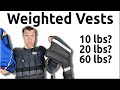 Weighted Vest - How to Choose The Right One