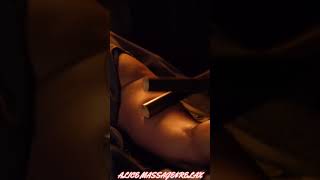 ASMR Massage Sounds – No Talking, Just Bliss