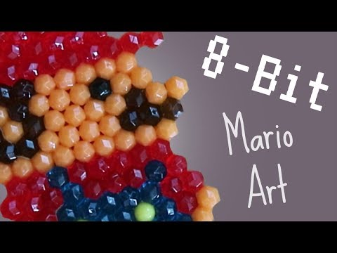 Aquabeads on X: It was Mario of course! It's Mario Time! RT