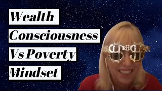 The Difference Between Wealth Consciousness Vs Poverty Mindset