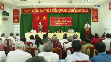 HĐND tỉnh BR-VT tiếp xúc cử tri phường 4, thành phố Vũng Tàu | BRTgo