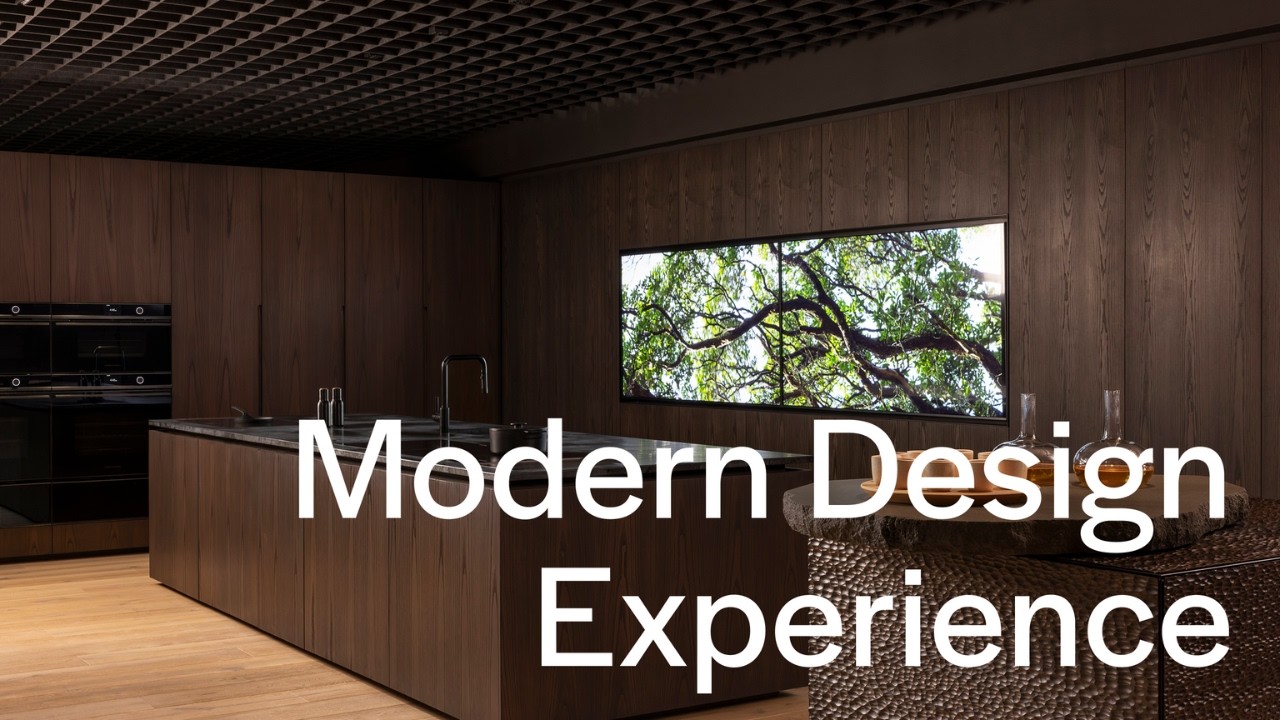 Исторический склад, преобразованный в современный дизайн-центр