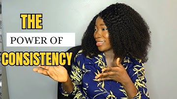 Consistency: The secrets to success no one talks about 🔥🔥