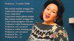 CAMELIA MALIK - WAKUNCAR (LIRIK)  - Durasi: 10:38. 